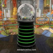 Cash or Crash slot game at aaaaph casino