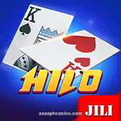 HiLo game at aaaaph casino